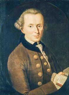 امانوئل کانت، جغرافیا، جهان وطنی